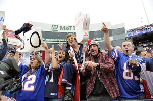 It's the most wonderful time of the year for us Bills fans. (BuffaloBills.com)