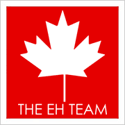 Let Rochester become a member of "The Eh Team." (T-shirt available at Noisebot.com)